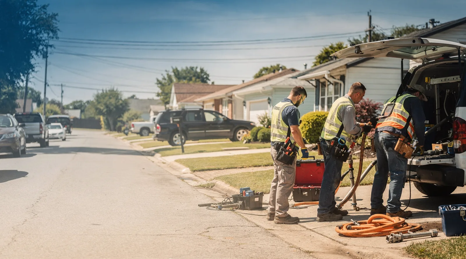 Water Heater Repair in Woodside, DE near me